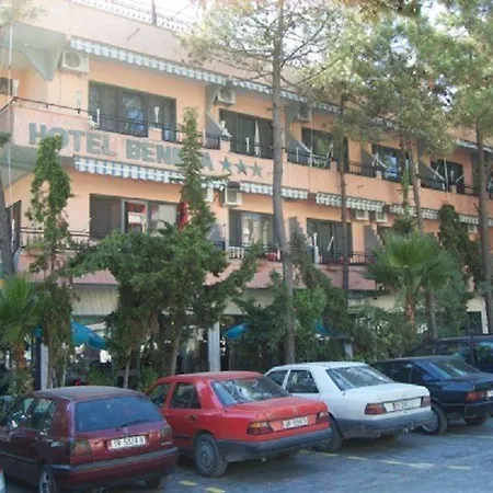 Hotel Benilva Shkallnur